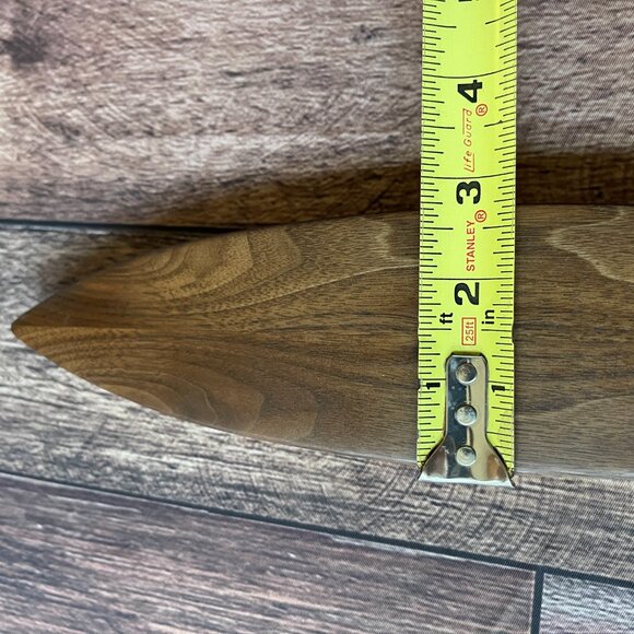 Surfboard Wood Box Handcrafted One-of-a-kind - Picture 6 of 9